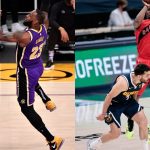 “How did the Lakers not trade for Kyle Lowry?!”: Kendrick Perkins puzzled at why LeBron James didn’t team up with Raptors star in Los Angeles following loss to Kings