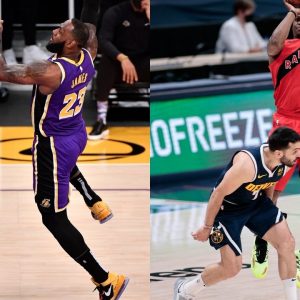 “How did the Lakers not trade for Kyle Lowry?!”: Kendrick Perkins puzzled at why LeBron James didn’t team up with Raptors star in Los Angeles following loss to Kings