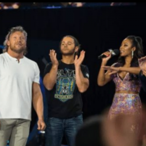 The Young Bucks address rumors of a rift between AEW Executive Vice Presidents