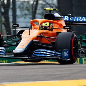 "Q3 run two is often where it's gone a little bit downhill"– Lando Norris discusses Q3 failures in 2021