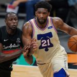 "Joel Embiid is elite from everywhere on the floor": Sixers star's unreal shot chart demonstrates his KD-like expertise from all spots