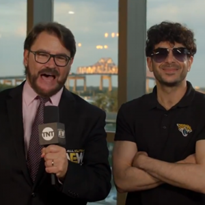 Tony Khan hits out at WWE President Nick Khan following reports of talks with NJPW