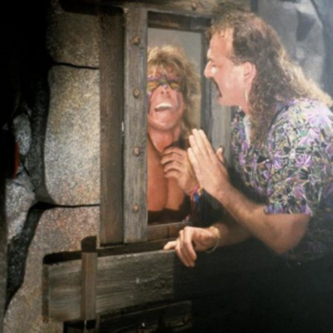 Jake Roberts reveals the moment his opinion on Ultimate Warrior changed