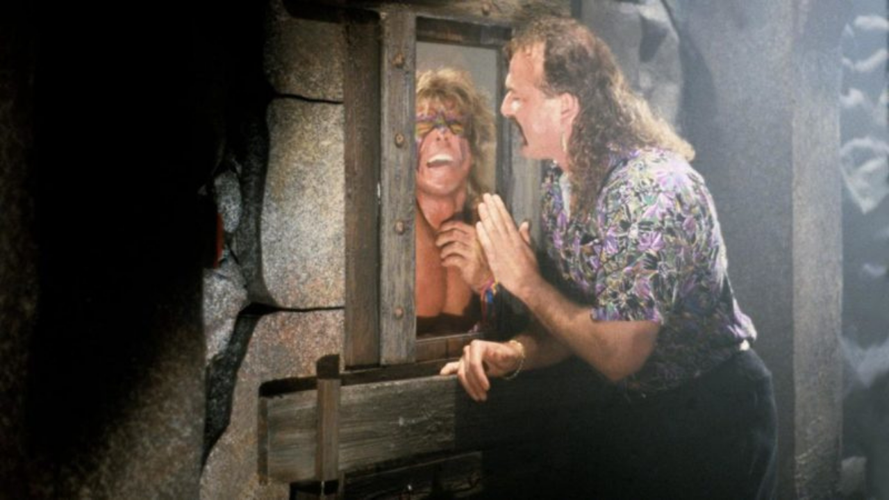 Jake Roberts reveals the moment his opinion on Ultimate Warrior changed