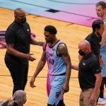 "I was planning on talking even more s***": Udonis Haslem unapologetic for his altercation that caused his ejection in Heat vs Sixers