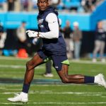Seahawks WR D.K Metcalf to sprint against pro track stars in 100m dash at USA Track and Field Golden Games on May 9th.