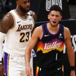 “Devin Booker made LeBron James look old”: Skip Bayless calls out Lakers star for lackluster performance vs Devin Booker and Suns in Game 1