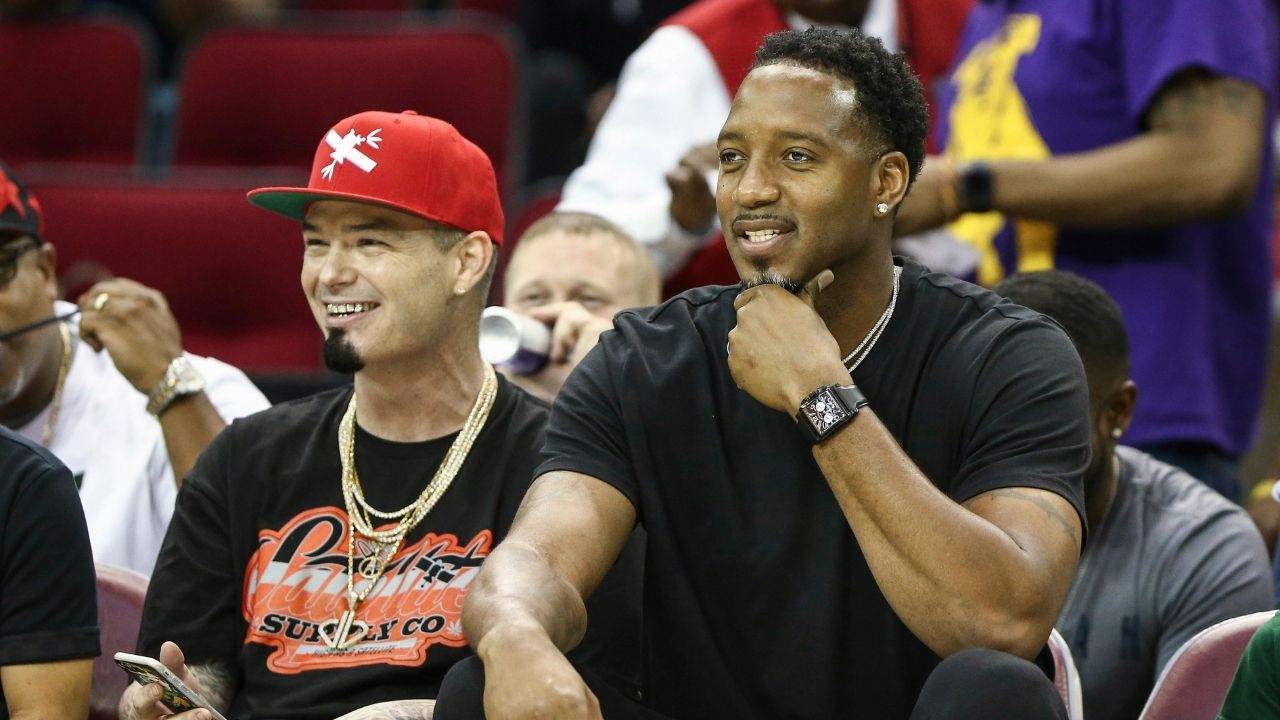 "It was $19 million": Tracy McGrady purchased a customized private jet having developed a fear of travelling in commercial flights post 9/11