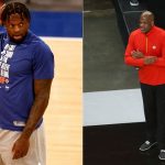 "Nate McMillan is making Julius Randle play in a crowd": Jalen Rose breaks down how Hawks head coach has neutralized the Knicks star through Game 4