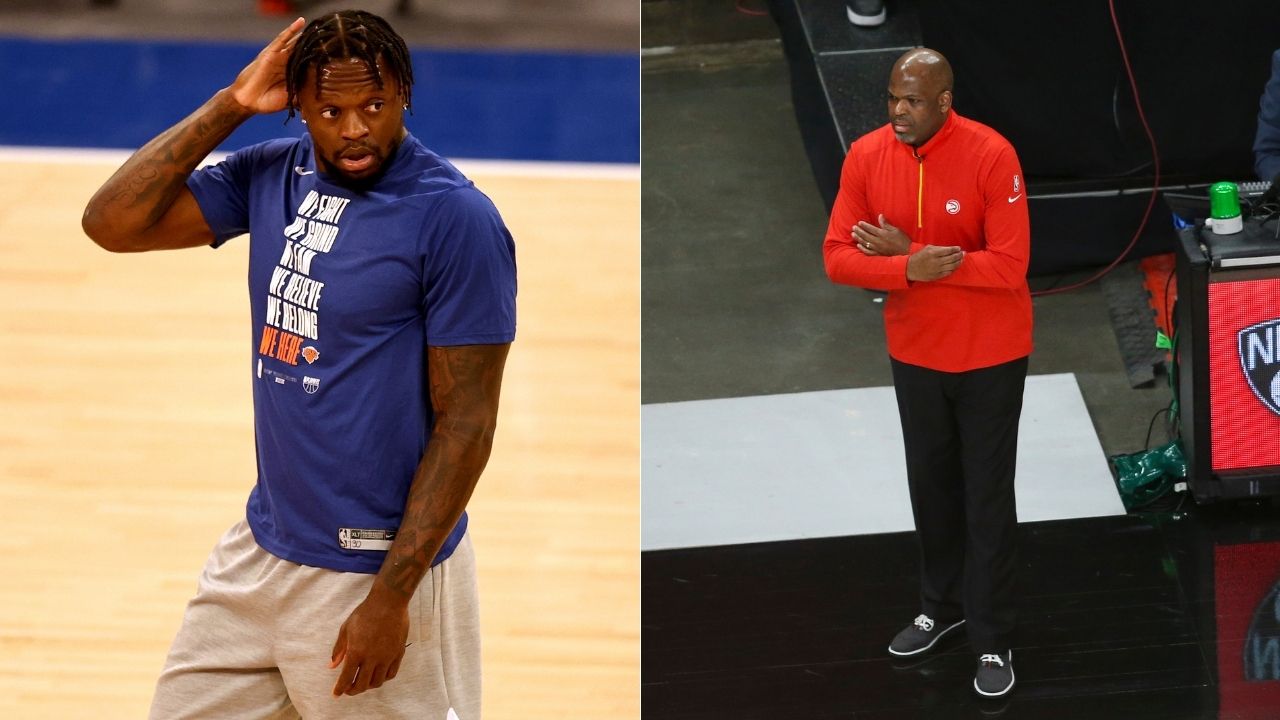 "Nate McMillan is making Julius Randle play in a crowd": Jalen Rose breaks down how Hawks head coach has neutralized the Knicks star through Game 4