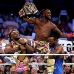 Kofi Kingston compares Kofimania to Marvel Cinematic Universe