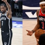 'Kevin Durant is the toughest to guard': Bradley Beal snubs Lebron James and Steph Curry for the 'best scorer in NBA' label