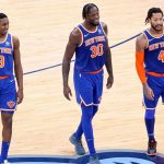 "New York Knicks could genuinely beat Kevin Durant, James Harden and Kyrie Irving in the playoffs": Pete Davidson's laughable prediction in his appearance on Stephen A's World