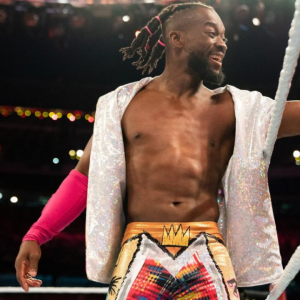 Kofi Kingston lavishes praise on RAW Superstar