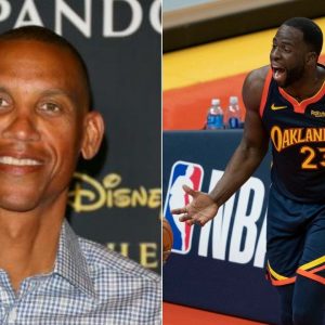 "So when Anthony Davis does it, it's unintentional?": Draymond Green is mad at TNT broadcaster showing partial behavior towards the Lakers' star