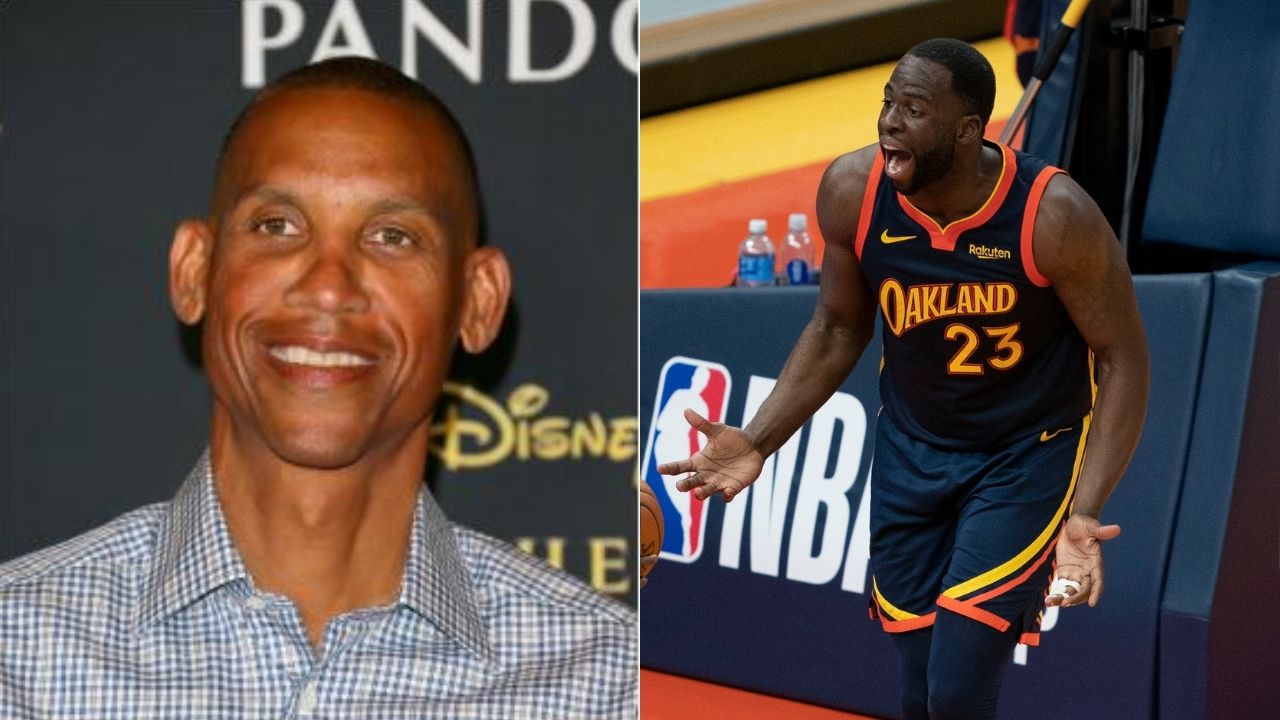 "So when Anthony Davis does it, it's unintentional?": Draymond Green is mad at TNT broadcaster showing partial behavior towards the Lakers' star