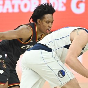 "Luka Doncic punched Collin Sexton on the balls": Mavs superstar clarifies post-game that his ejection-worthy offense against Cavs was unintentional