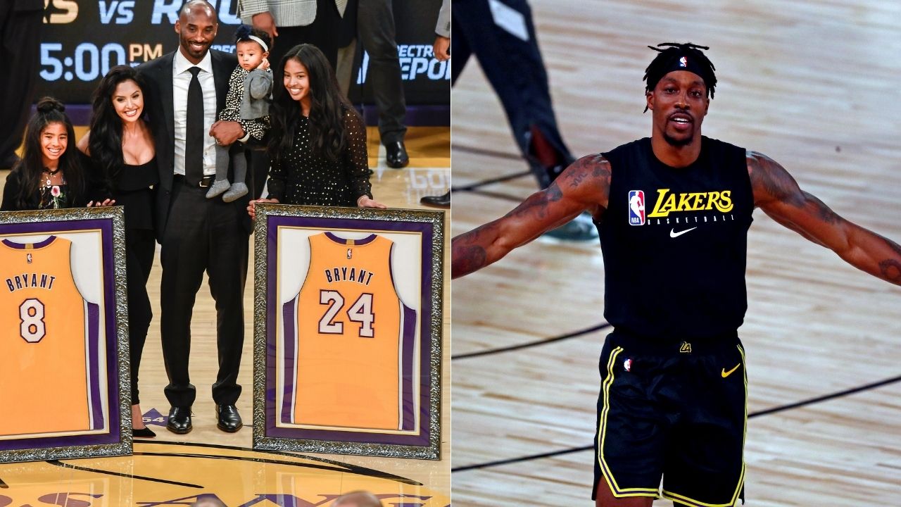 “Dwight Howard on the Lakers isn’t going to work”: The exact moment Kobe Bryant predicted former Magic DPOY’s shortcomings with the purple and gold in 2012