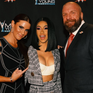 Cardi B will reportedly host WWE SummerSlam 2021