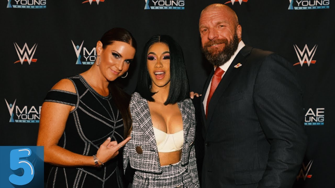 Cardi B will reportedly host WWE SummerSlam 2021