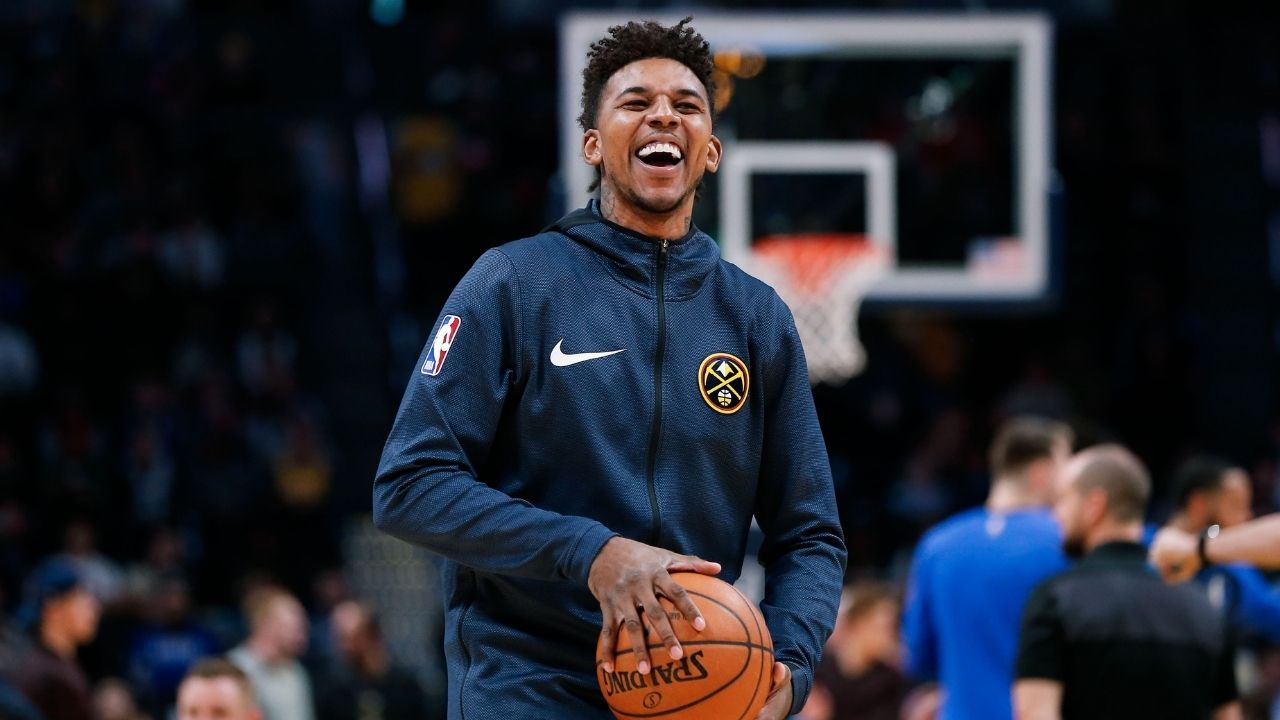 "Kwame Brown lol": Nick Young declares the former Lakers forward unanimous winner of his beef with Stephen Jackson and co