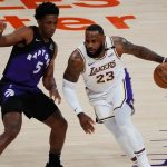 "If LeBron James is not healthy, the Lakers have no chance.": Shannon Sharpe explains how much the Lakers need a healthy King in the playoffs