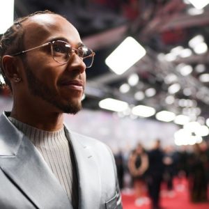 "I would like to act one day"– Lewis Hamilton wants tp be a movie star after retirement