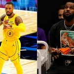 "Bet a million": Blazers' superstar Damian Lillard closes all doors to a team-up with LeBron James and the Lakers with a single tweet