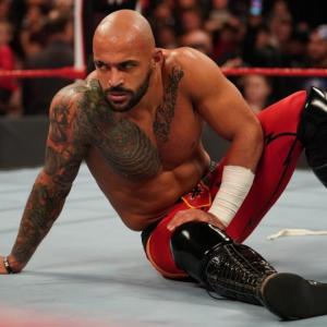 Ricochet deletes tweet about WWE Superstar after fan backlash