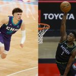 NBA Rookie of the Year: Can Anthony Edwards upstage LaMelo Ball to win Rookie of the Year honors?