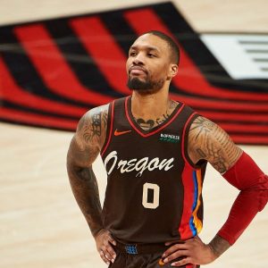 “We can win the 2021 NBA title”: Damian Lillard has high aspirations for the Blazers this season ahead of first round duel against Nikola Jokic and the Nuggets