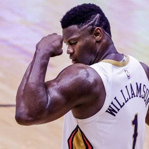 “To be in the company of those legends is a huge honour for me”: Zion Williamson reveals his true feelings about being the 4th youngest All-Star behind Kobe, LeBron and Magic Johnson