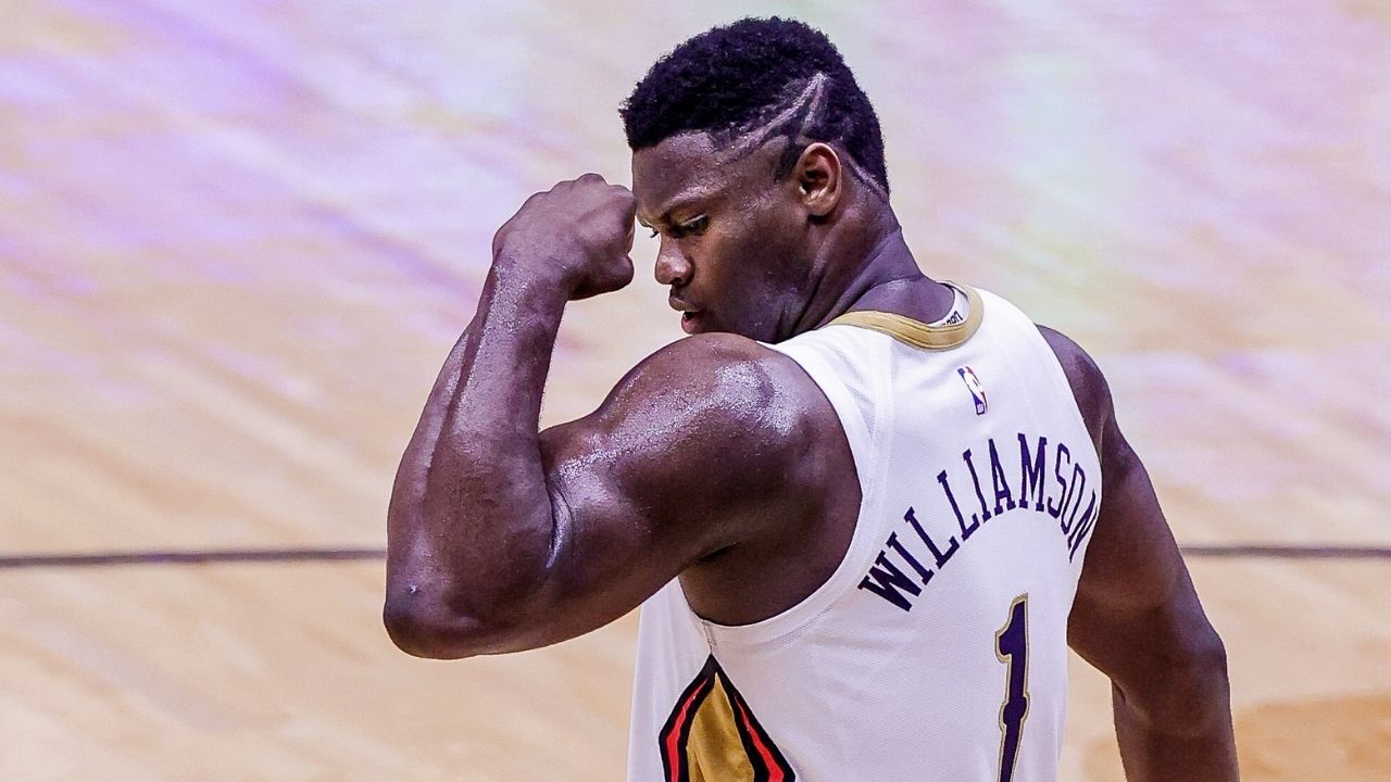 “To be in the company of those legends is a huge honour for me”: Zion Williamson reveals his true feelings about being the 4th youngest All-Star behind Kobe, LeBron and Magic Johnson