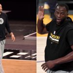 "Watched Draymond Green and Boris Diaw to prepare for Mavericks": Nicolas Batum reveals how he learnt defensive principles from the Warriors' DPOY for Game 4 vs Luka Doncic