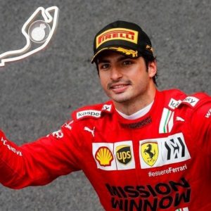 "If you would have told me before coming to Monaco"– Carlos Sainz on P2 in Monaco
