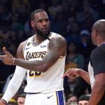 "LeBron James, it's now raining cats and dogs on you": Skip Bayless mocks Lakers star for warning NBA fans of upcoming storm