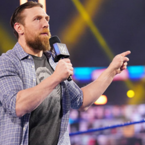 What is Daniel Bryan’s contract situation with WWE