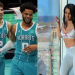 "LaMelo Ball is dating Teanna Trump?": Rumors linking Hornets rookie to adult movie star swirl around NBA Twitter