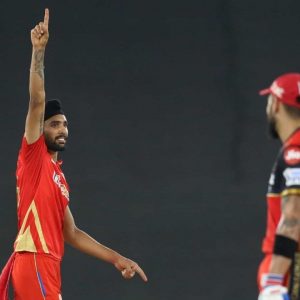 "Never over analyse a loss": RCB respond firmly to Punjab Kings' 'Yahan pe sab shanti shanti hai' tweet