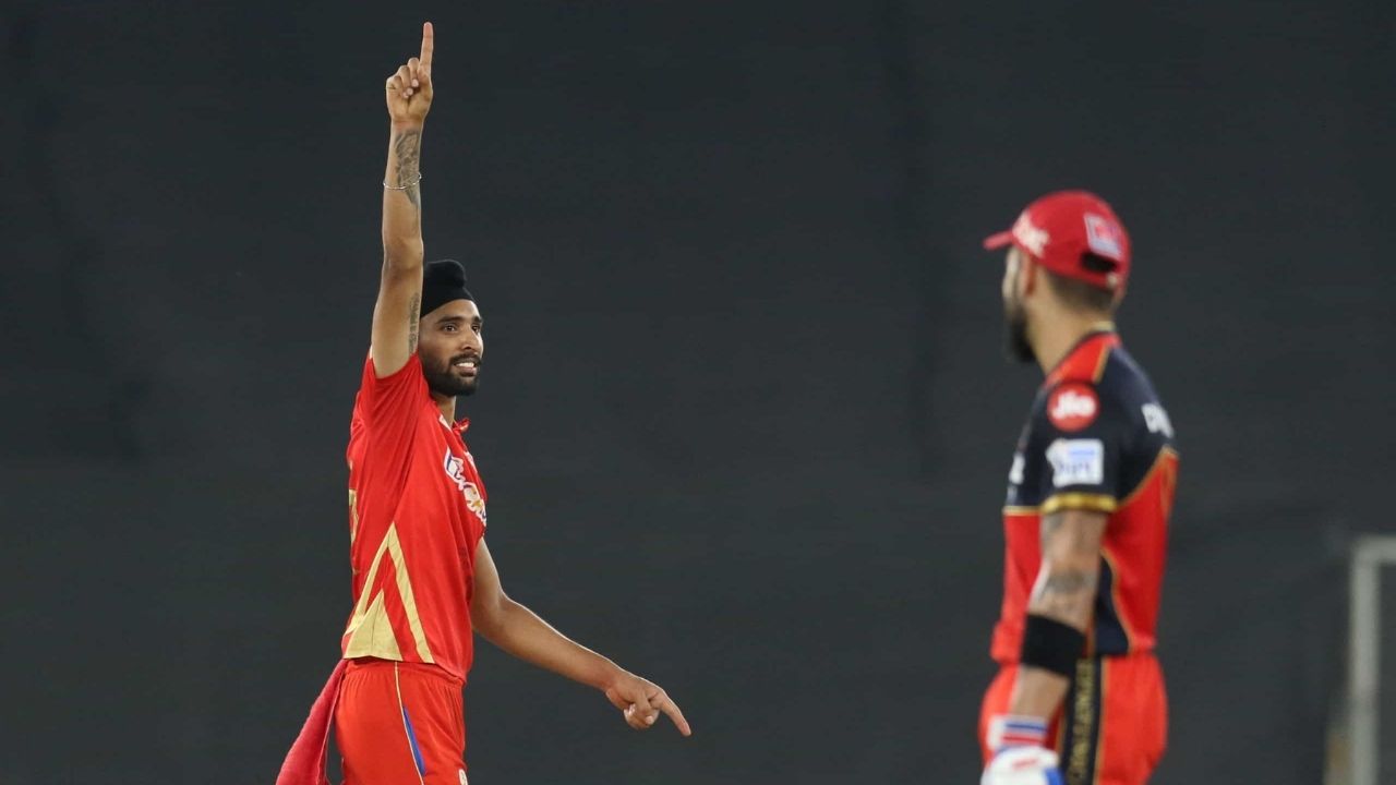 "Never over analyse a loss": RCB respond firmly to Punjab Kings' 'Yahan pe sab shanti shanti hai' tweet