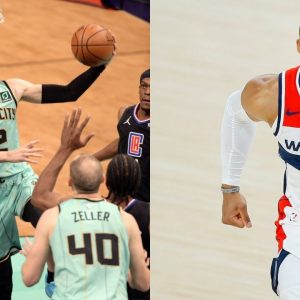 NBA play in tournament matchups: Who will Hornets' LaMelo Ball and Wizards’ Russell Westbrook face off against in the play in tournament