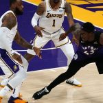 “LeBron James, Anthony Davis, and Kareem Abdul-Drummond lost to the Raptors”: Skip Bayless mocks the Lakers for 121-114 loss and calls out Shannon Sharpe