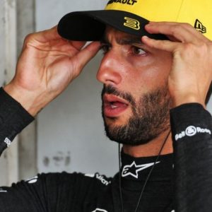 "He generally goes well at Monaco too" - Ross Brawn believes Daniel Ricciardo is finally finding his feet at McLaren