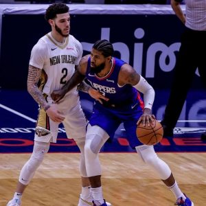 "Paul George has to prove himself": Shaquille O'Neal doesn't buy the Clippers star's improvements, says he has to turn up in the playoffs