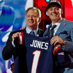 "It’s not easy playing in New England, especially after Tom Brady”: Julian Edelman comments on Mac Jones and the Patriots’ QB situation