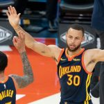 "Stephen Curry is MVP of the league in my opinion": LeBron James pays tribute to Warriors star ahead of Lakers' play-in tournament game