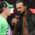 Drew McIntyre explains how losing at Wrestlemania 37 separates him from John Cena