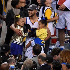 "Riley picked the Under Armour shoe": Warriors legend Stephen Curry reveals how his daughter helped him choose what company to sign a contract with