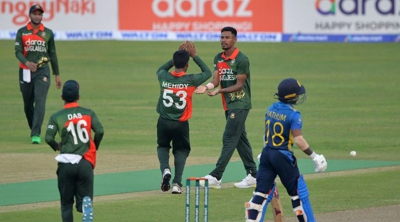 BAN vs SL Fantasy Prediction: Bangladesh vs Sri Lanka 2nd ODI – 25 May (Dhaka). Shakib al Hasan, Dhananjaya de Silva, Mushfiqur Rahim, and Danushka Gunathilaka will be the players to look out for in this game.