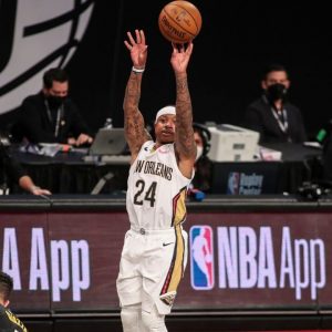 Isaiah Thomas stakes his claim to sign with LeBron James and co: "Man I could help them Lakers boys during this time"